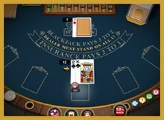Règles du Blackjack chez Rich Casino