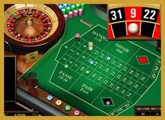 Le jeux de Roulette chez Rich Casino 