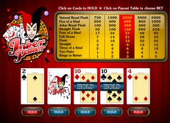 Rich Casino Joker Poker