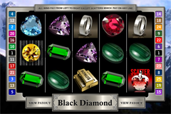 Rich Casino Black Diamond 25 Lines